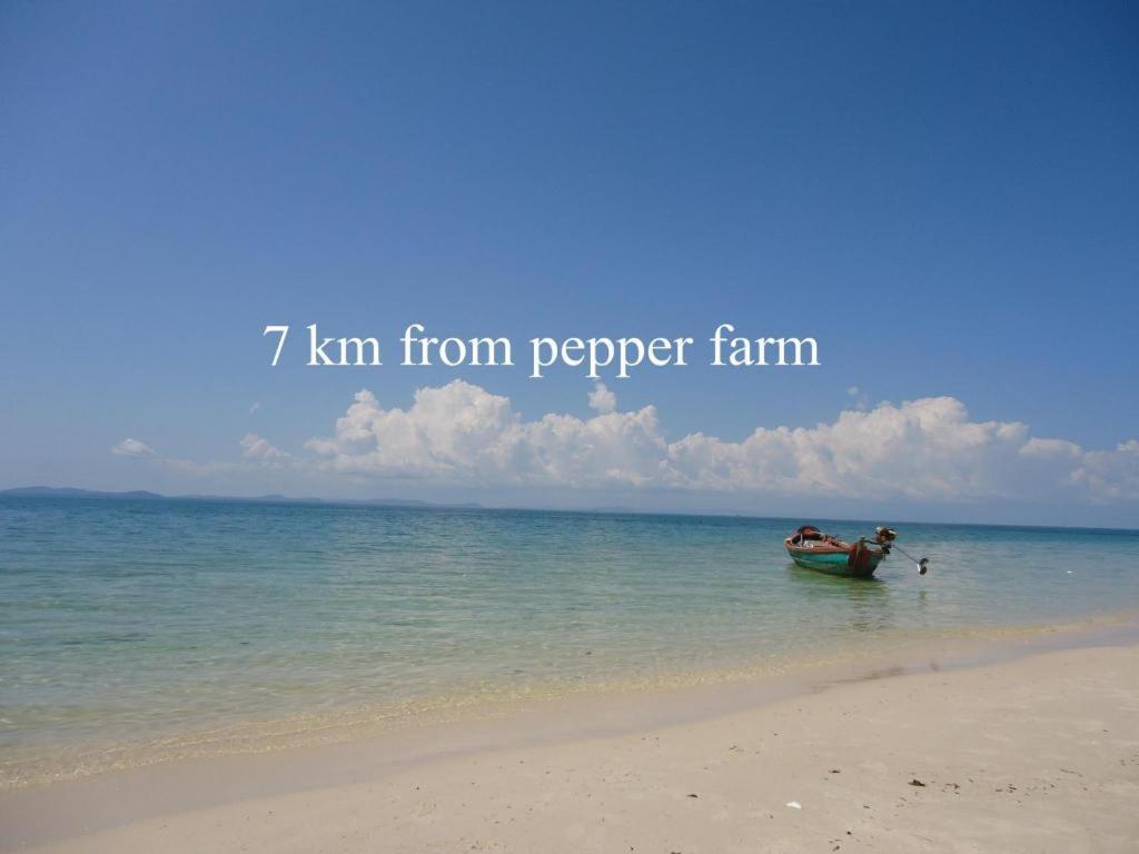 Pepper Farm Phu Quoc Bungalow Exterior foto