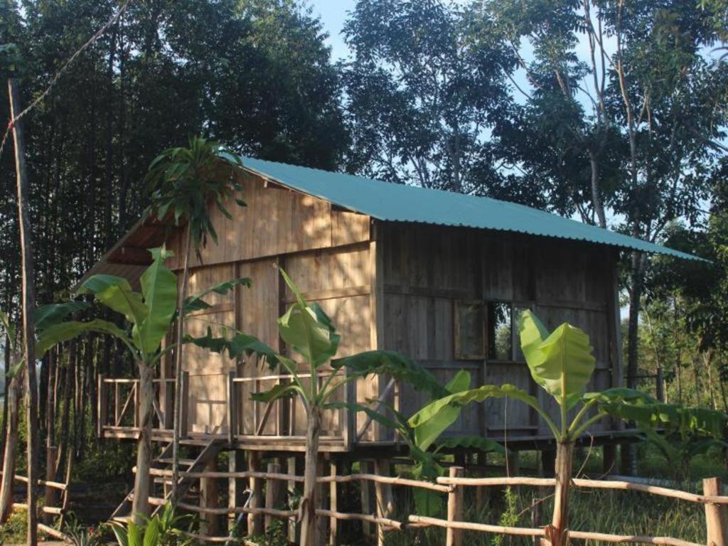 Pepper Farm Phu Quoc Bungalow Exterior foto