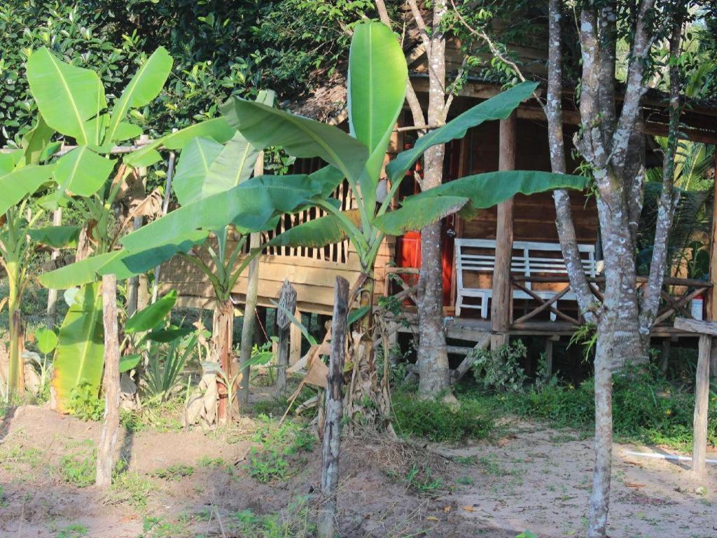 Pepper Farm Phu Quoc Bungalow Exterior foto