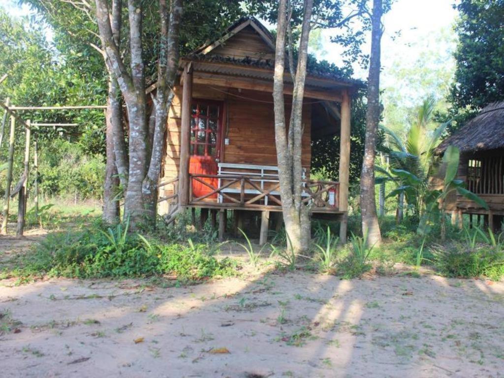 Pepper Farm Phu Quoc Bungalow Exterior foto