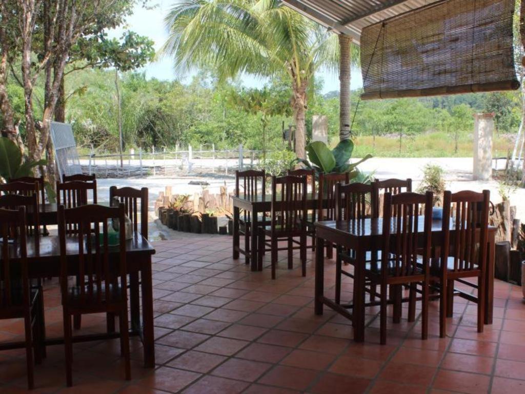 Pepper Farm Phu Quoc Bungalow Exterior foto