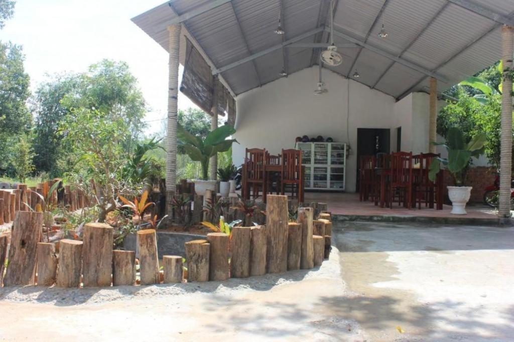 Pepper Farm Phu Quoc Bungalow Exterior foto
