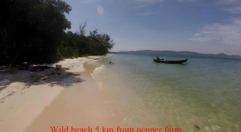 Pepper Farm Phu Quoc Bungalow Exterior foto