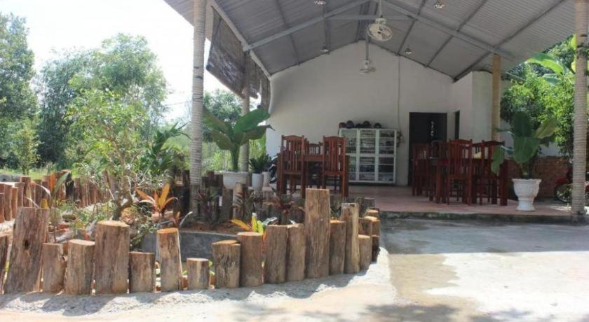 Pepper Farm Phu Quoc Bungalow Exterior foto